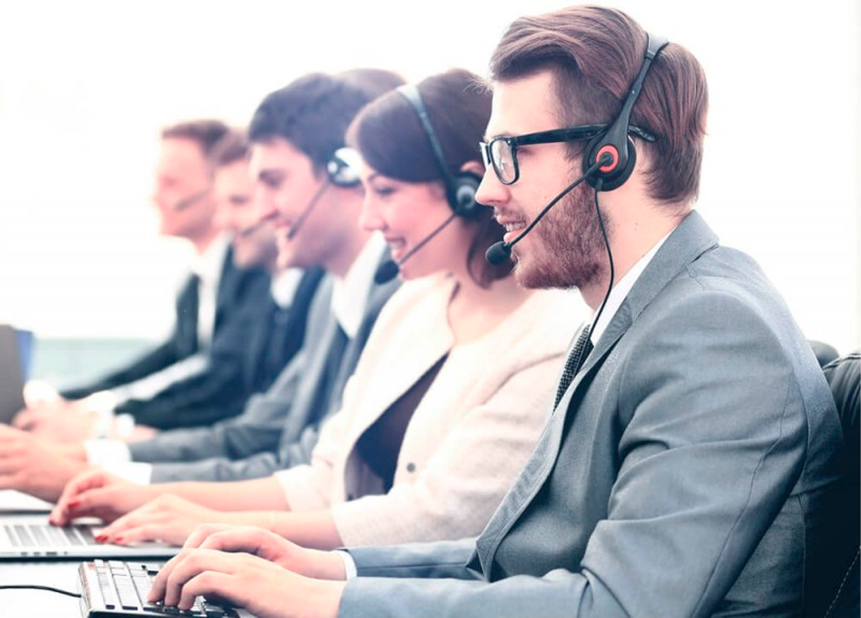 Atendimento ao Cliente